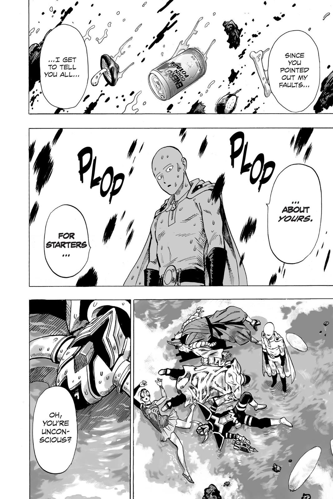 Read One-Punch Man EN Manga Online