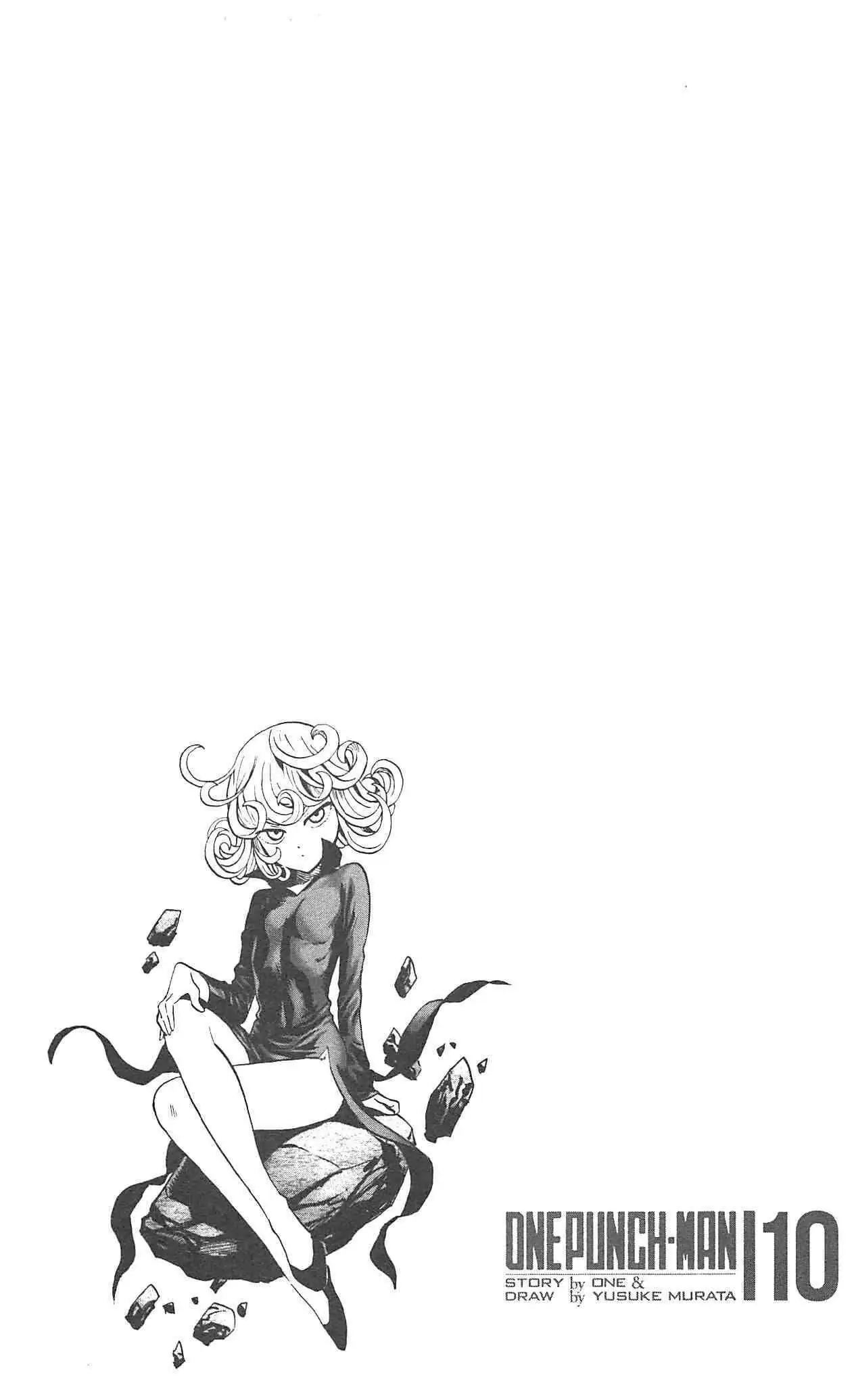Read One-Punch Man EN Manga Online