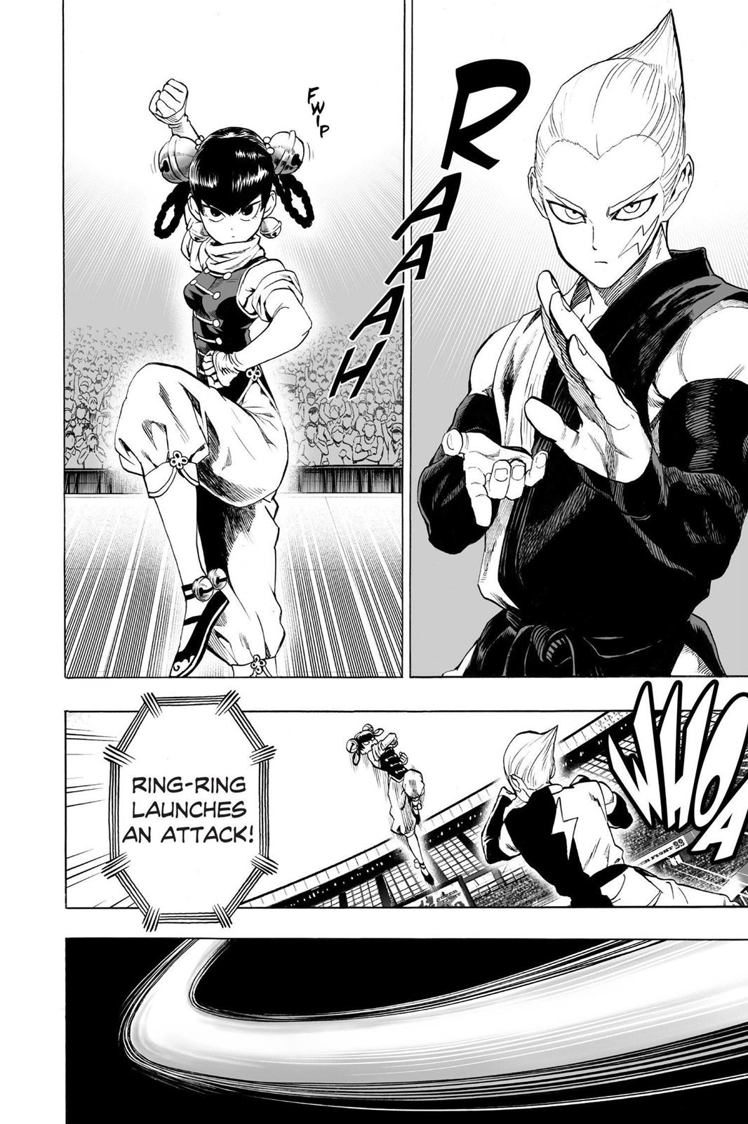 Read One-Punch Man EN Manga Online