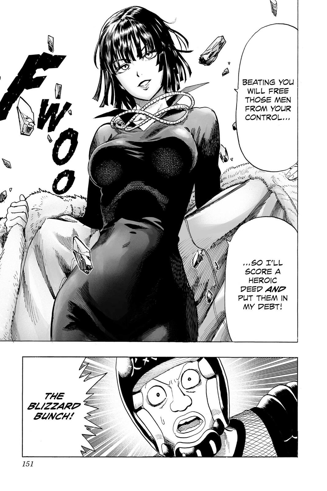 Read One-Punch Man EN Manga Online