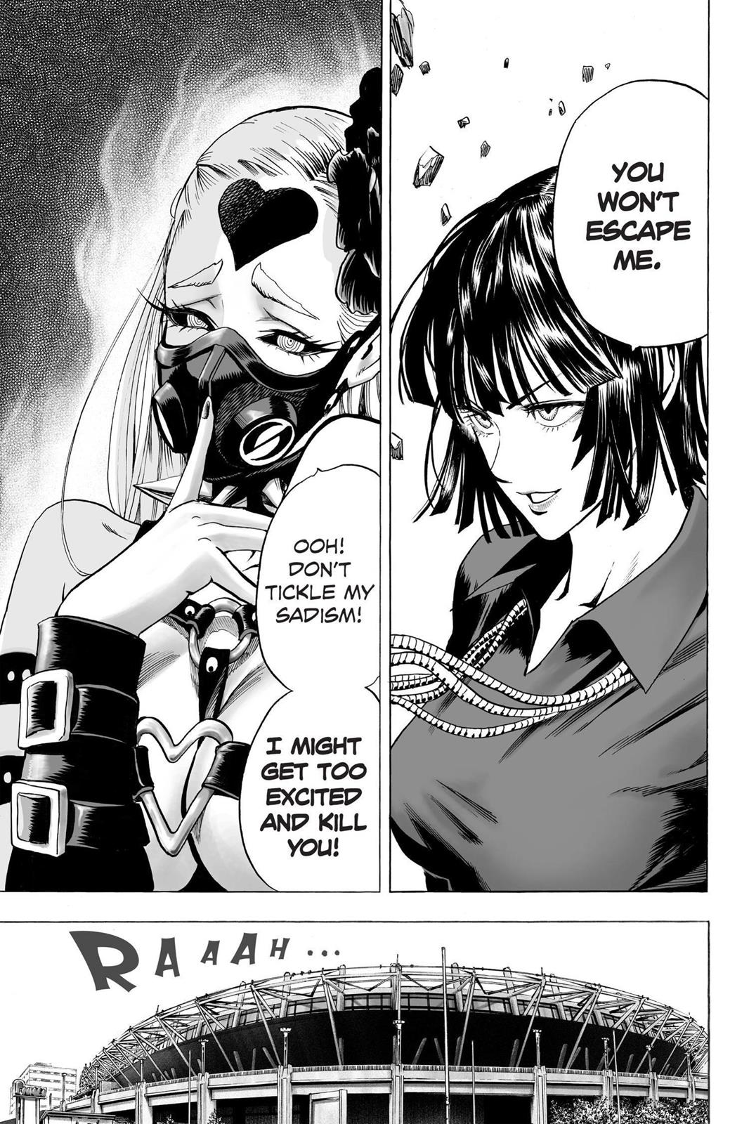 Read One-Punch Man EN Manga Online