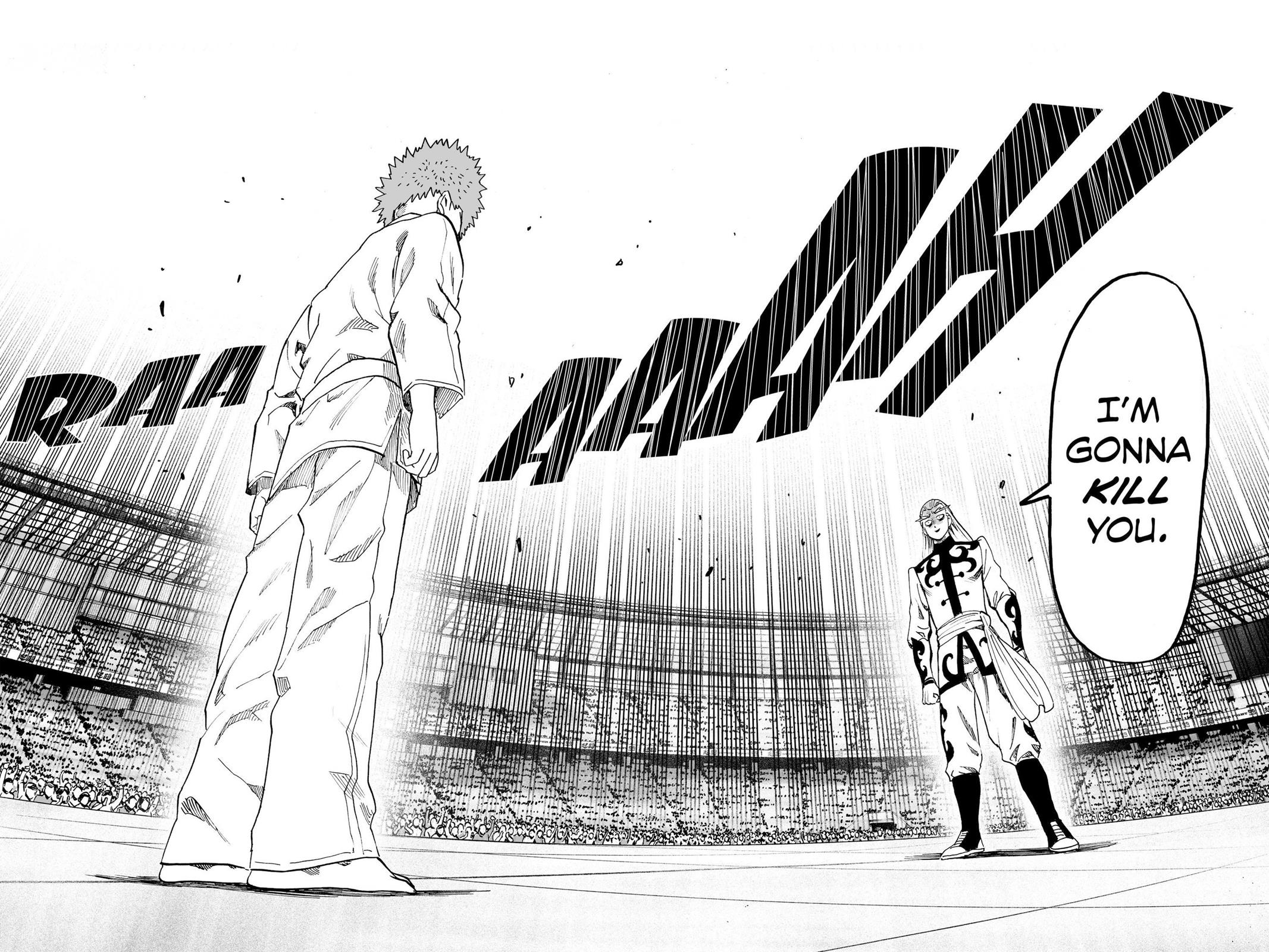 Read One-Punch Man EN Manga Online