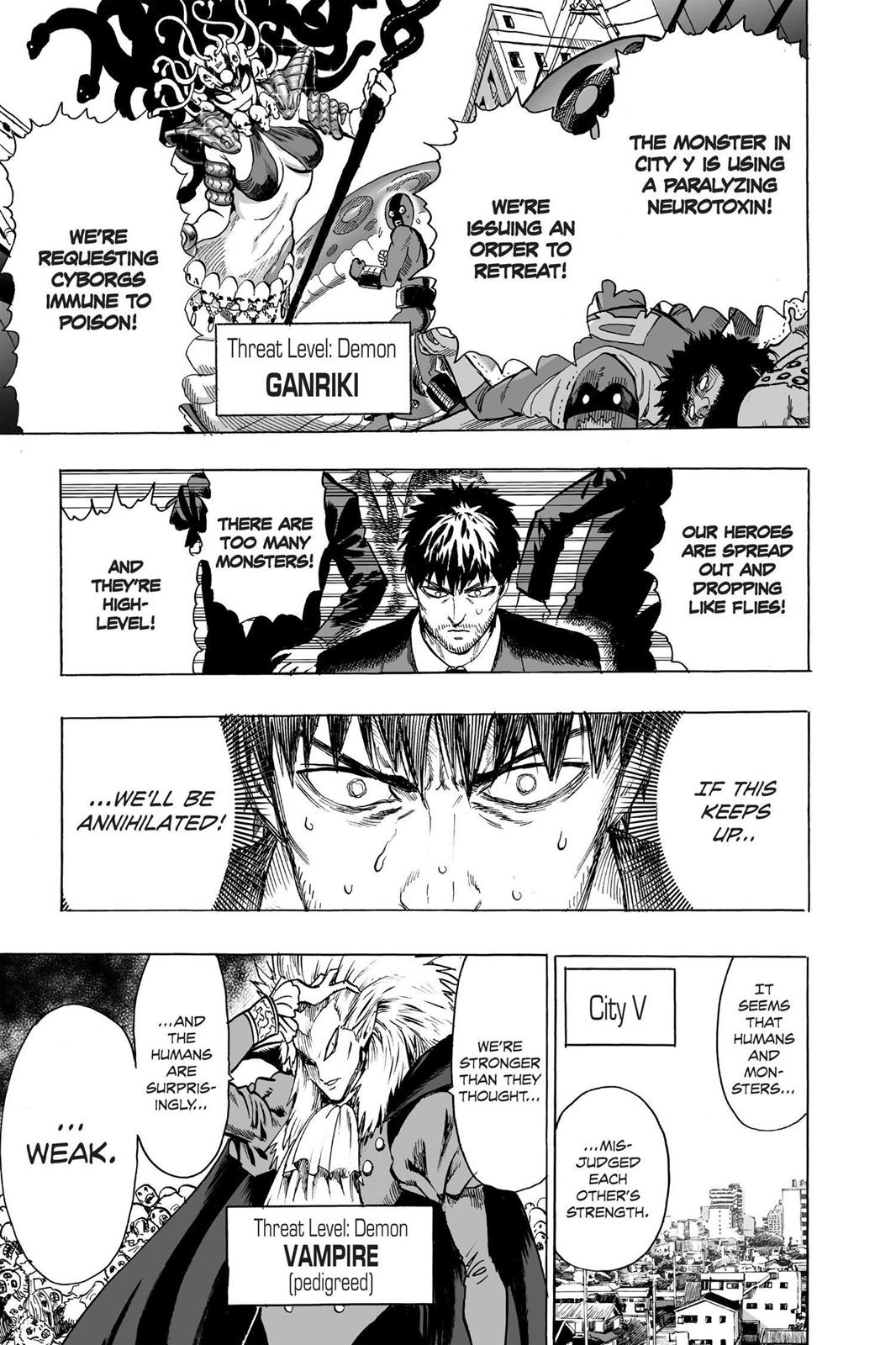 Read One-Punch Man EN Manga Online