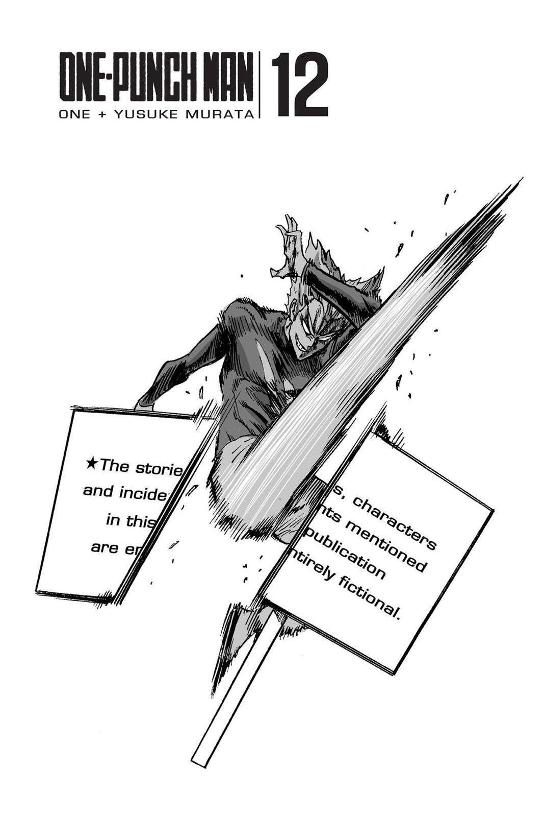 Read One-Punch Man EN Manga Online