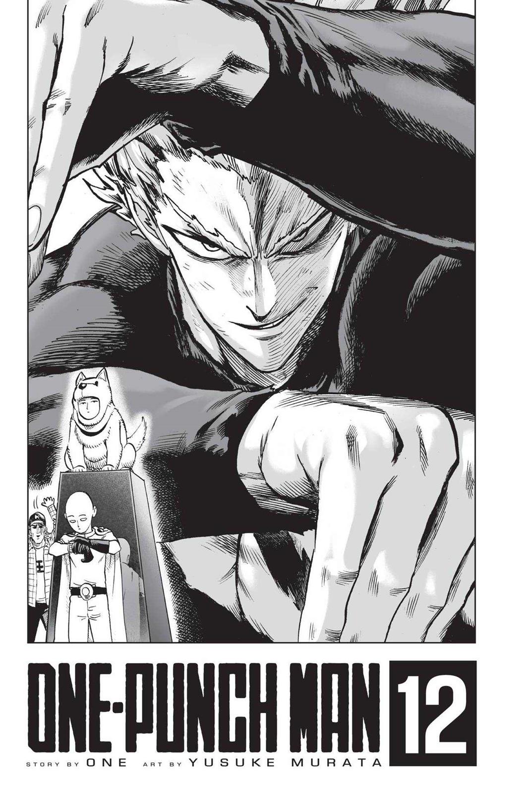 Read One-Punch Man EN Manga Online