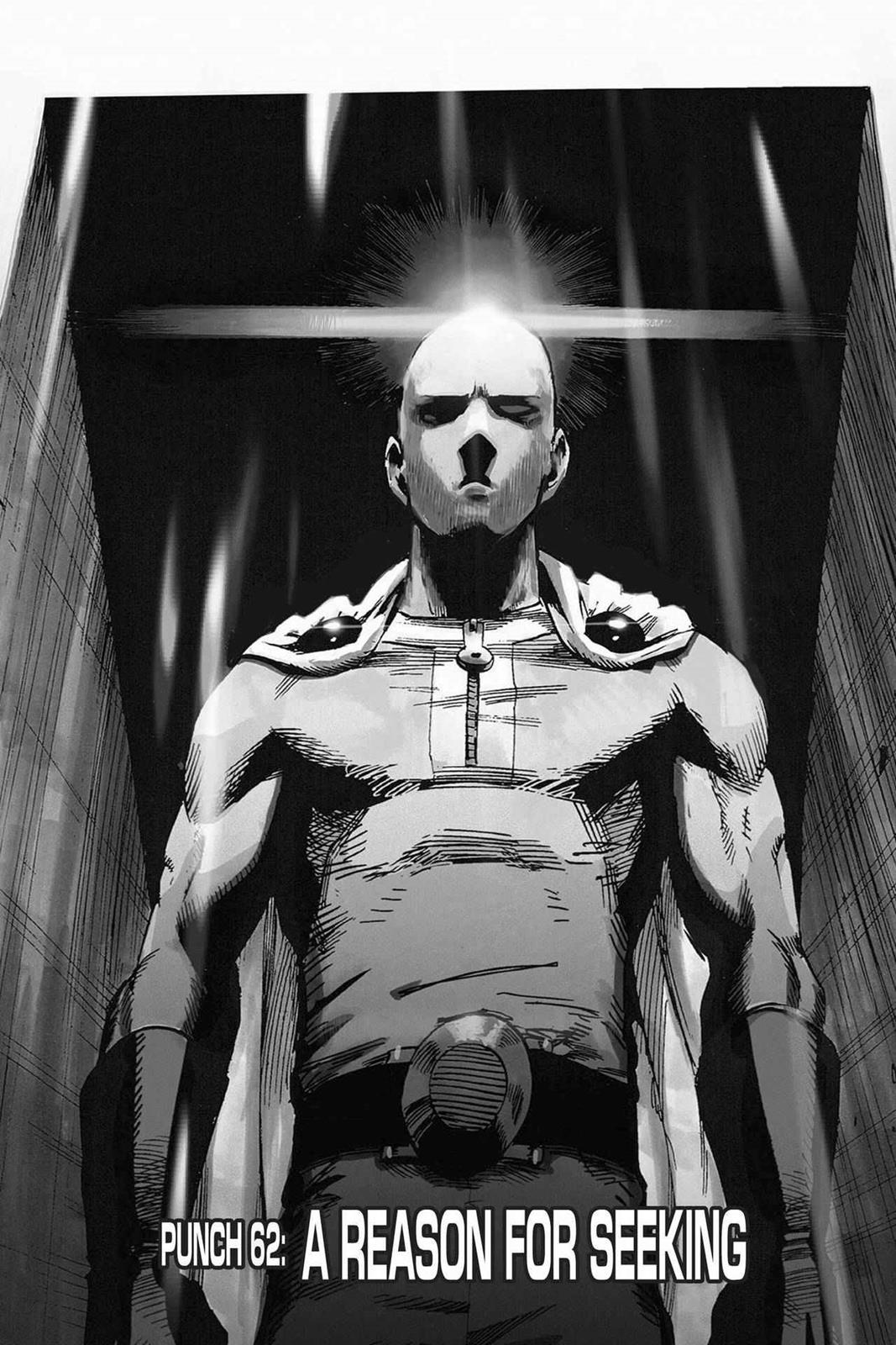 Read One-Punch Man EN Manga Online