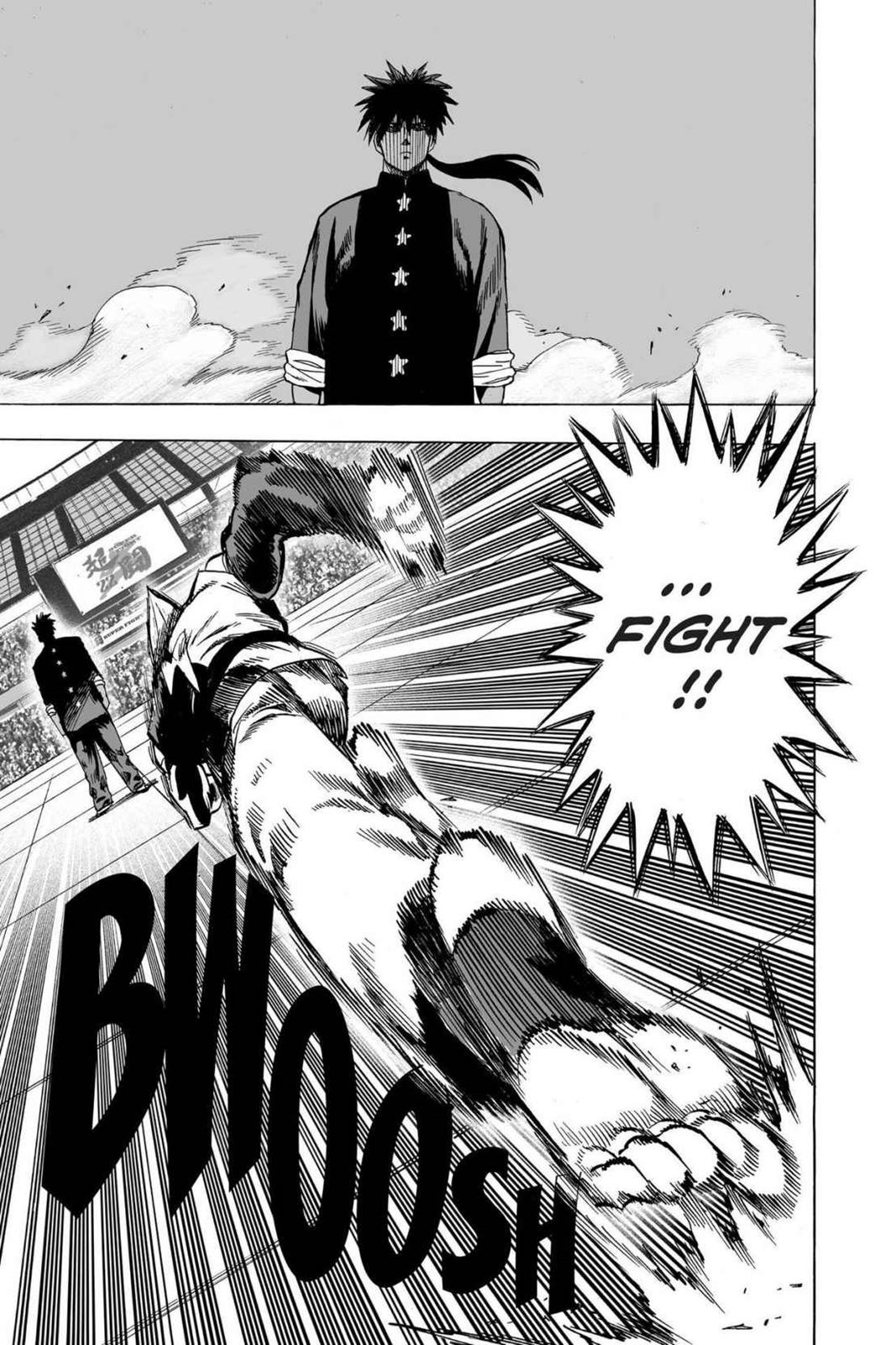Read One-Punch Man EN Manga Online