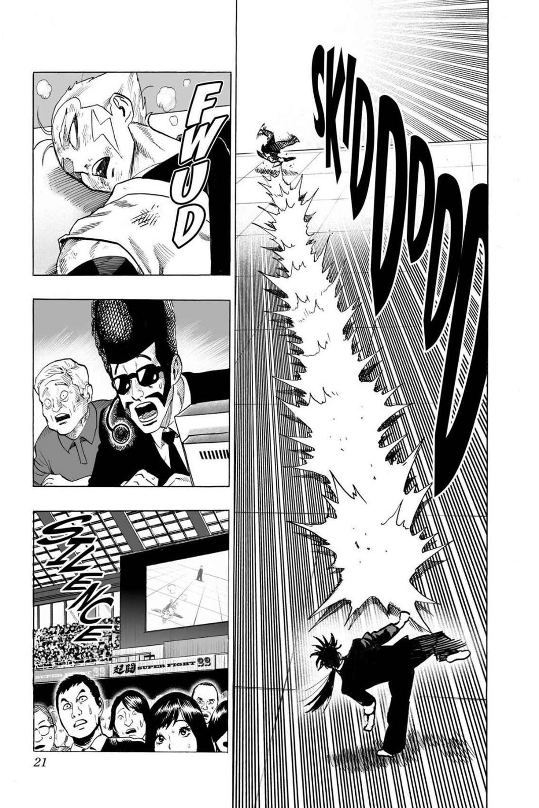 Read One-Punch Man EN Manga Online