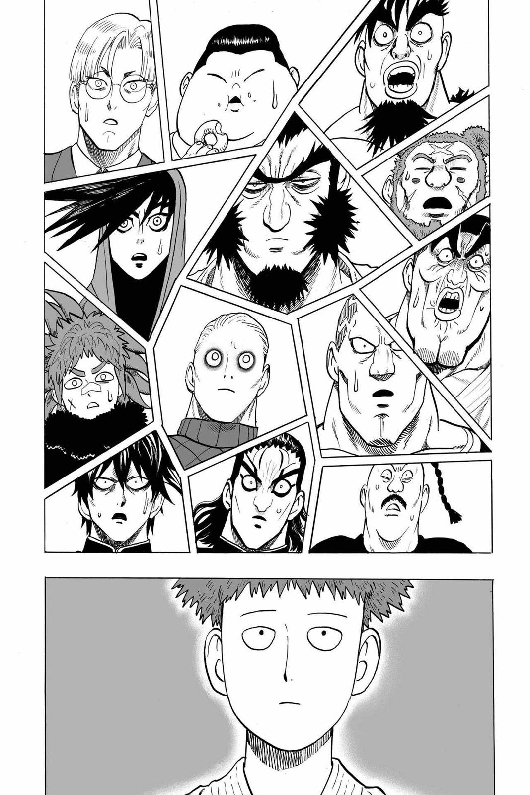 Read One-Punch Man EN Manga Online