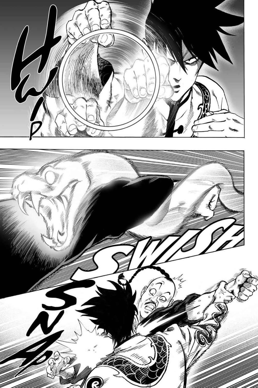 Read One-Punch Man EN Manga Online