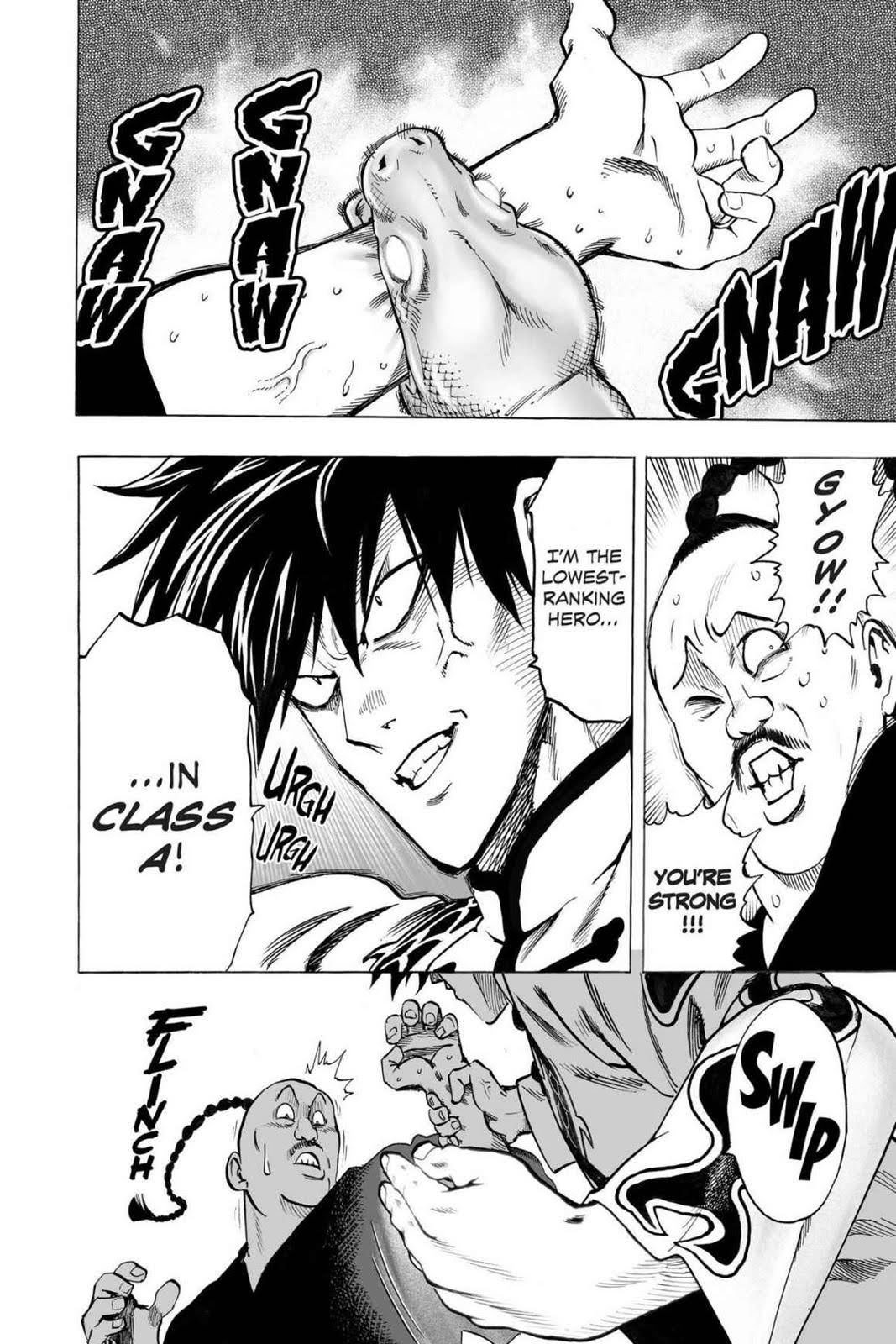 Read One-Punch Man EN Manga Online