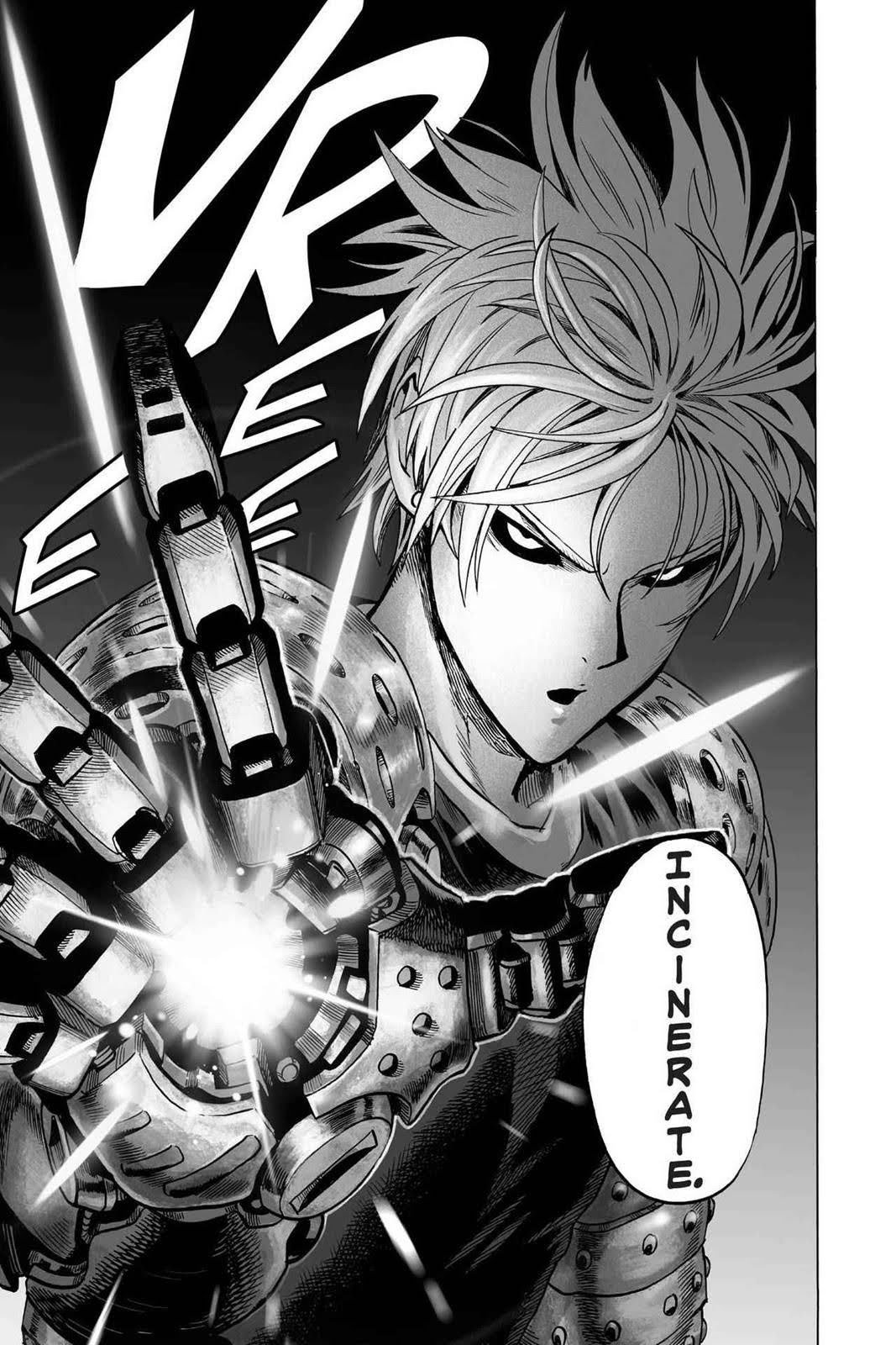 Read One-Punch Man EN Manga Online