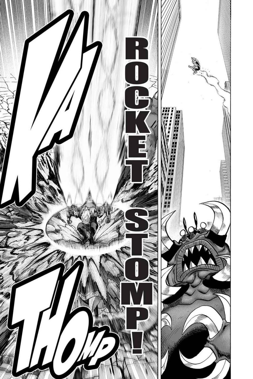 Read One-Punch Man EN Manga Online