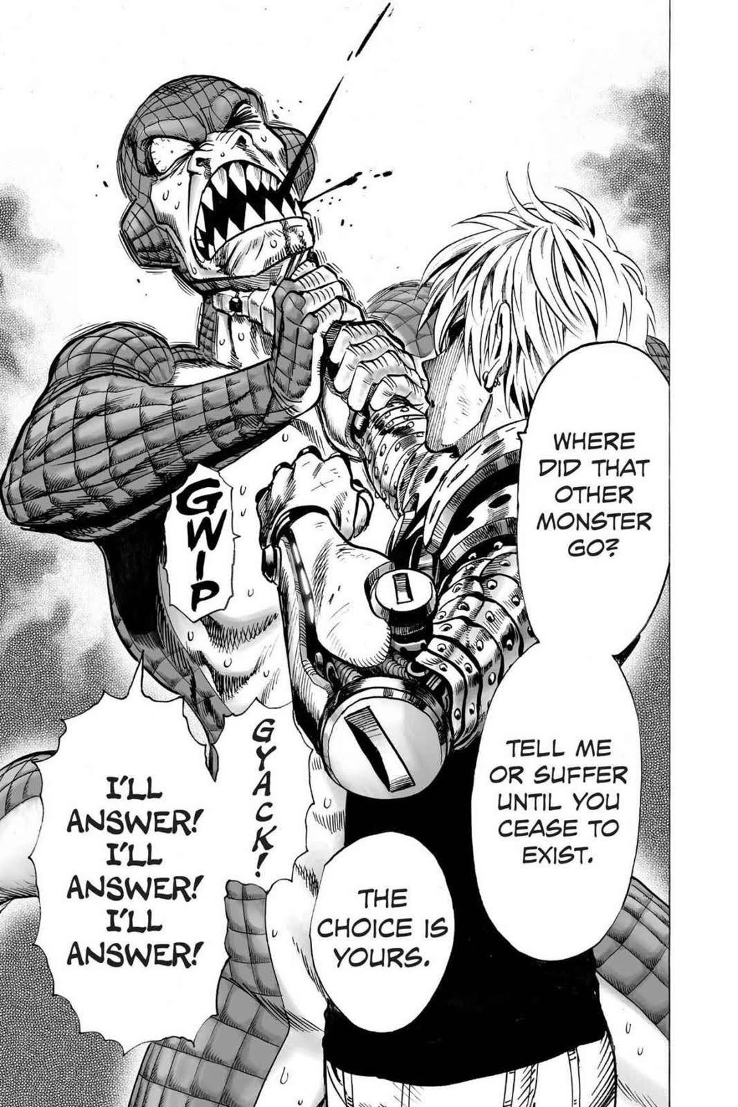 Read One-Punch Man EN Manga Online