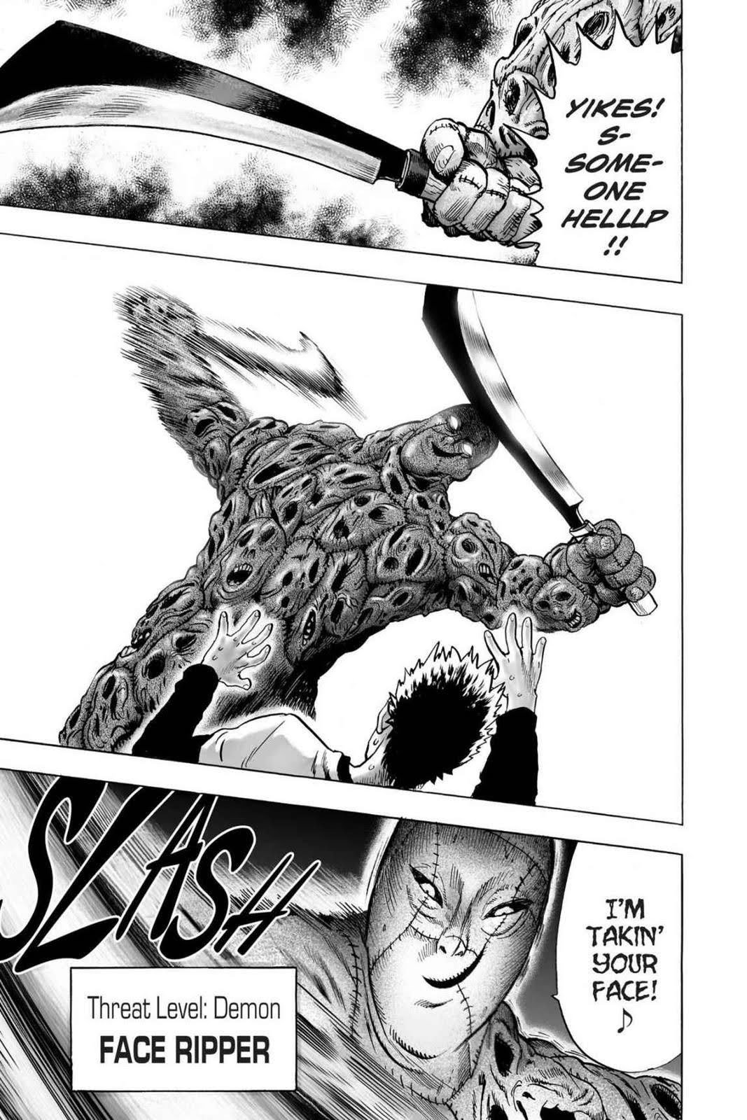 Read One-Punch Man EN Manga Online