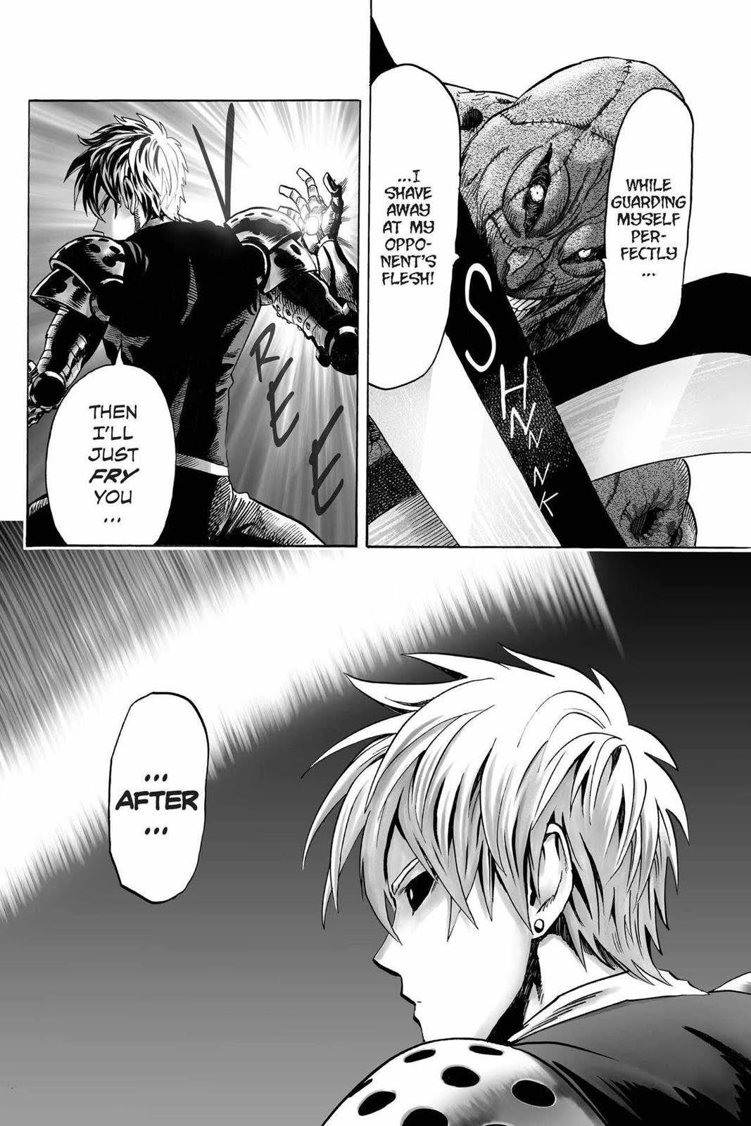 Read One-Punch Man EN Manga Online