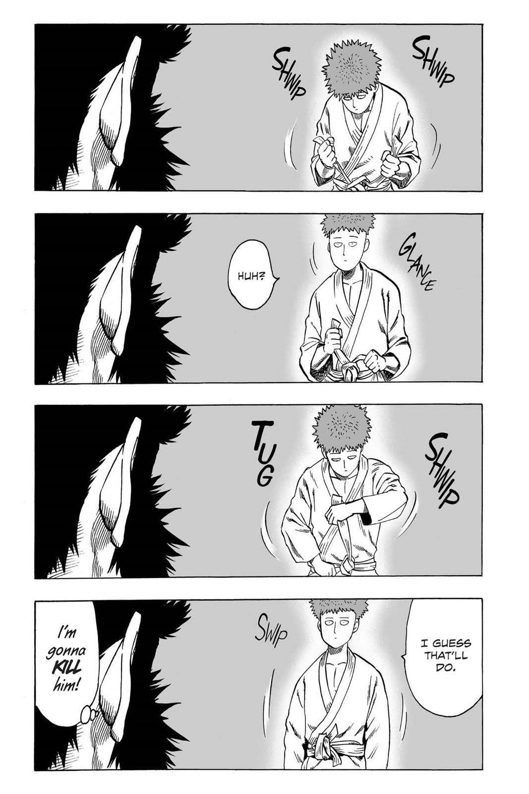 Read One-Punch Man EN Manga Online