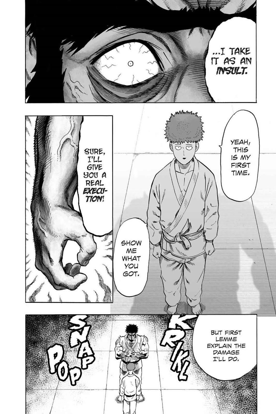 Read One-Punch Man EN Manga Online