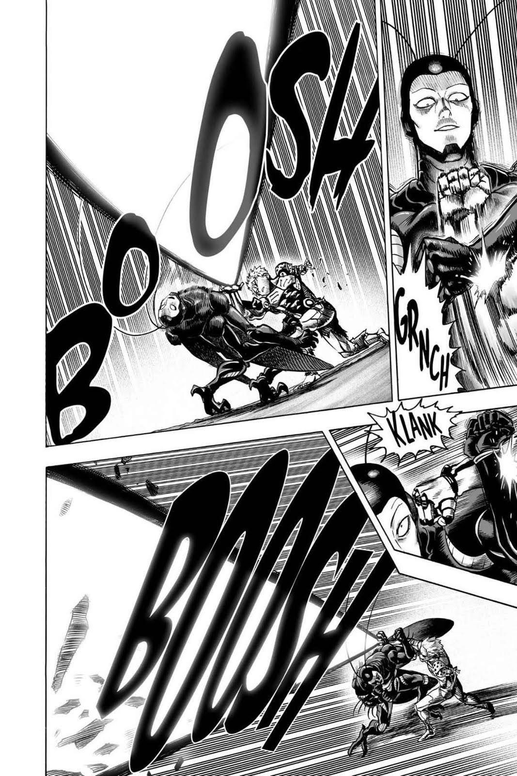 Read One-Punch Man EN Manga Online