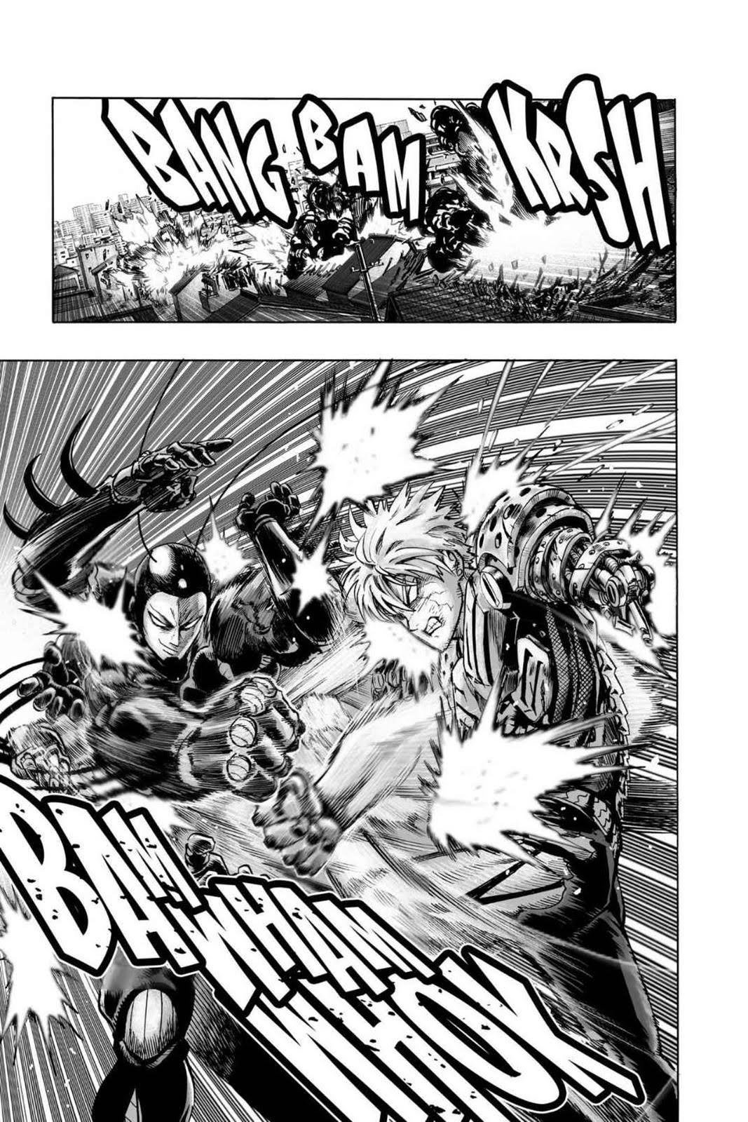 Read One-Punch Man EN Manga Online