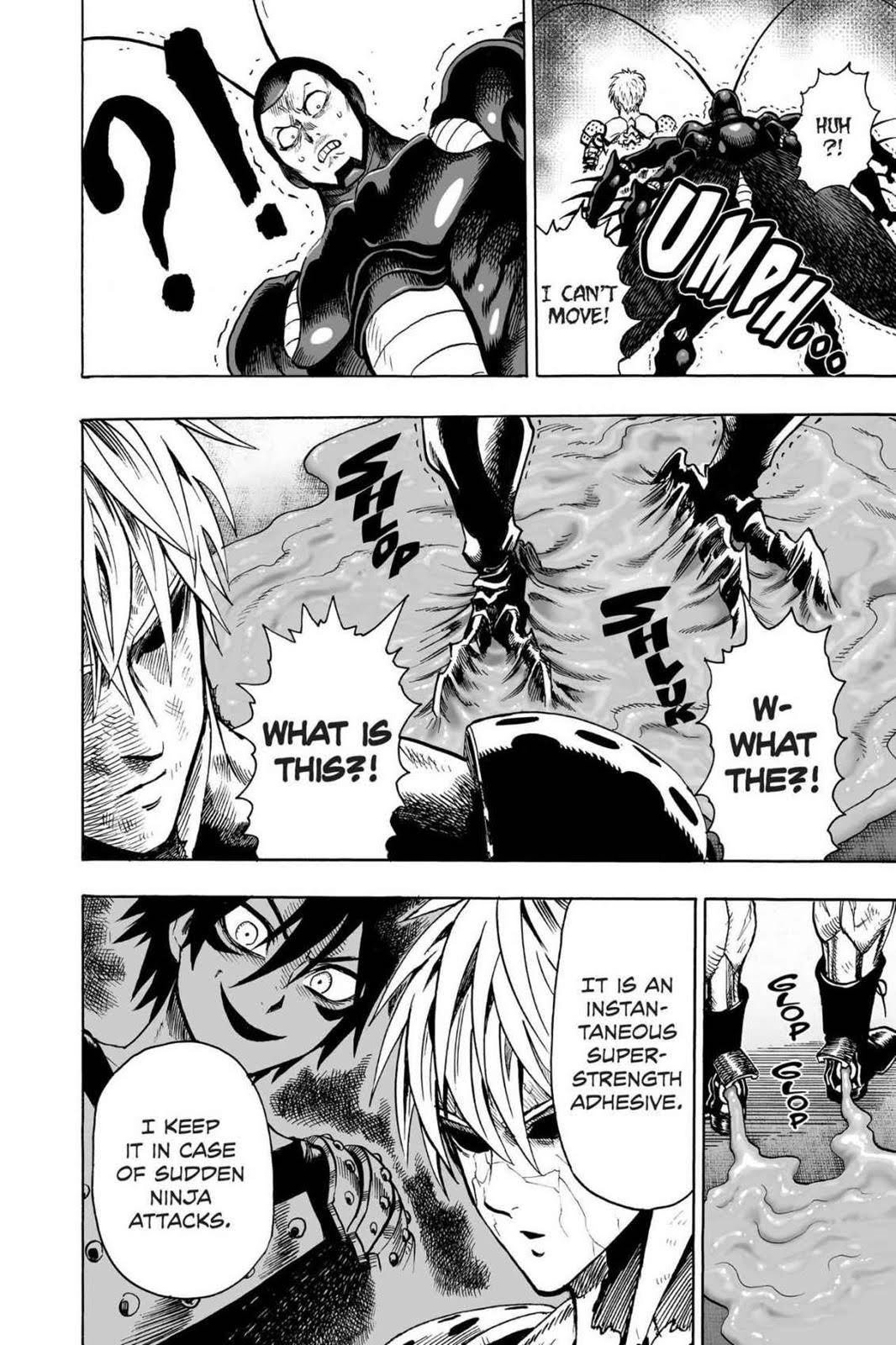 Read One-Punch Man EN Manga Online