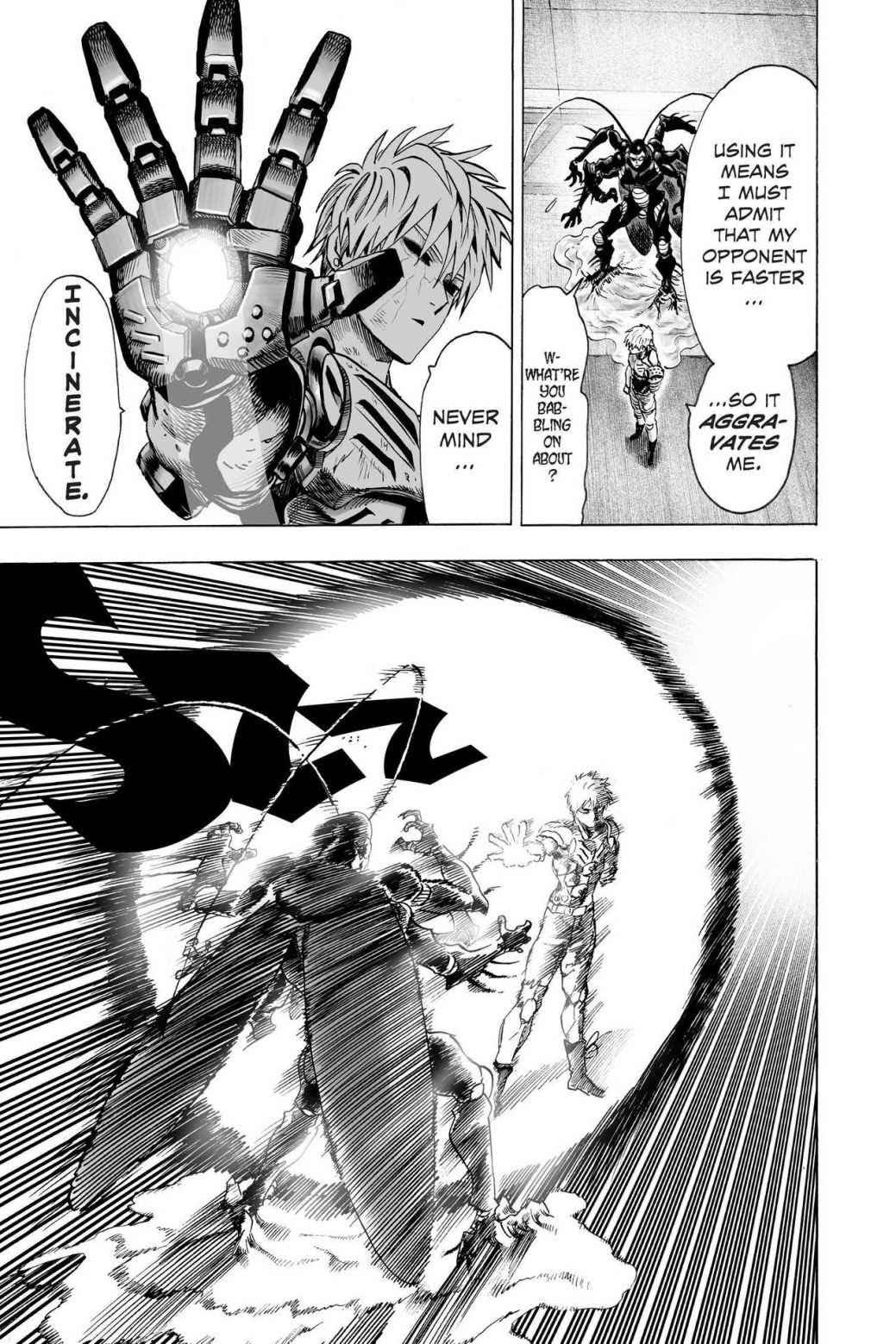 Read One-Punch Man EN Manga Online