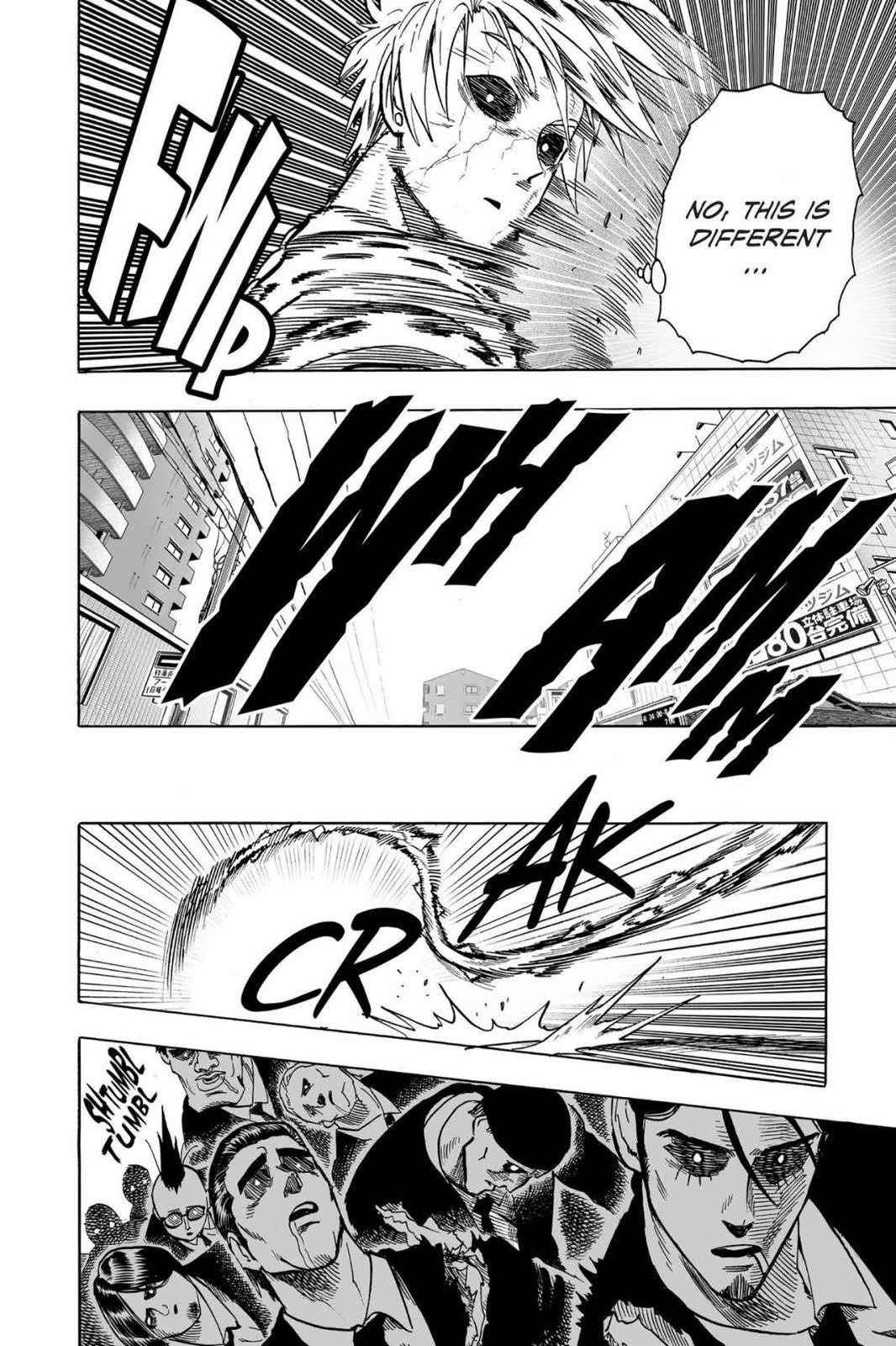 Read One-Punch Man EN Manga Online
