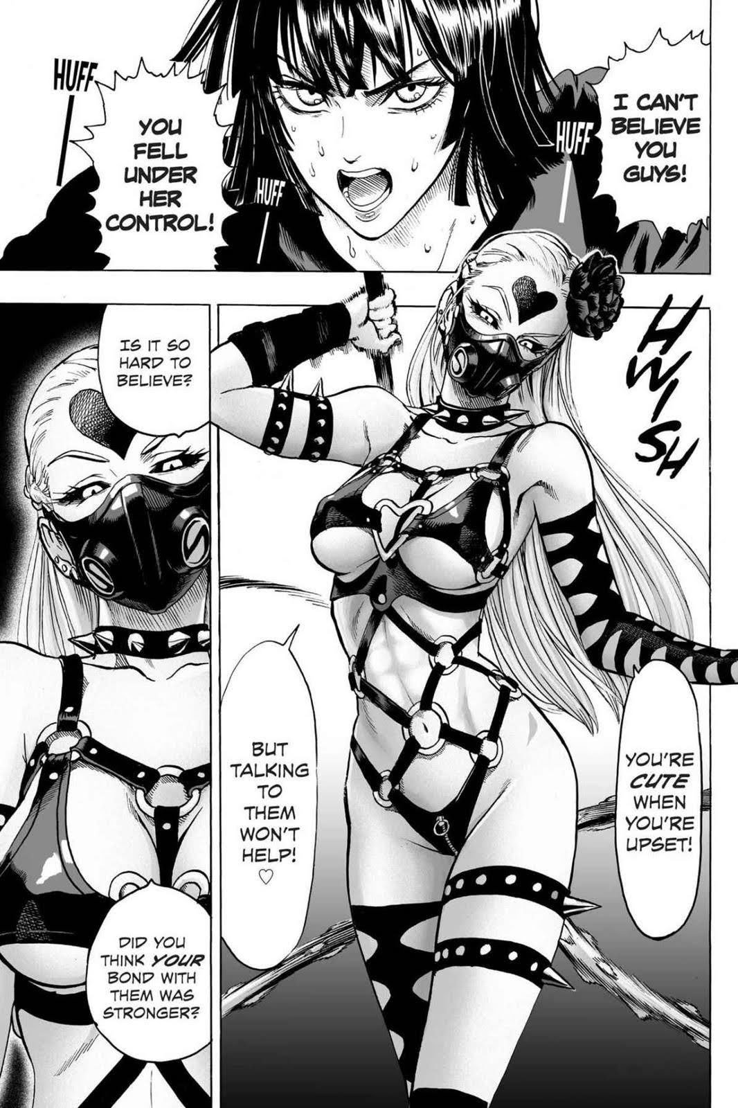 Read One-Punch Man EN Manga Online