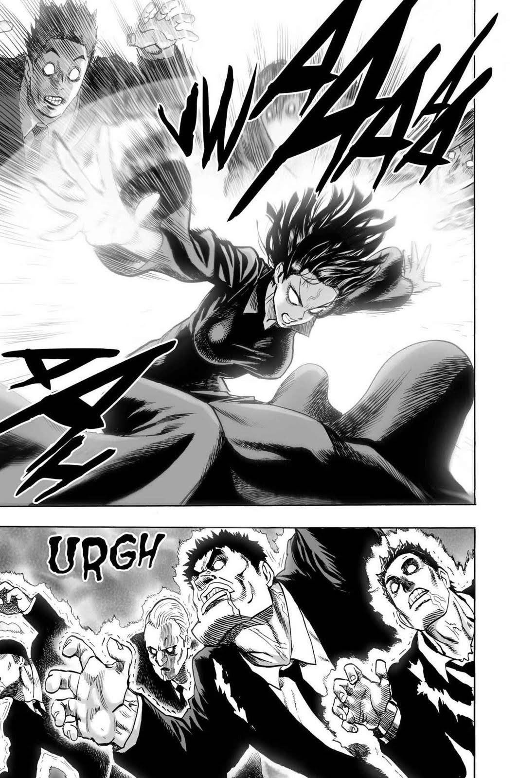 Read One-Punch Man EN Manga Online