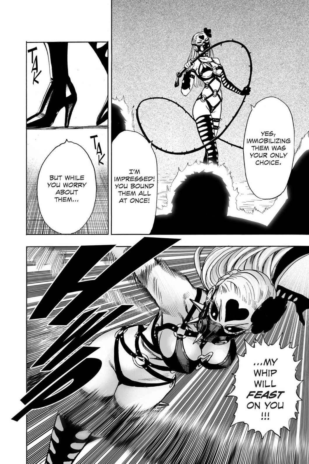 Read One-Punch Man EN Manga Online