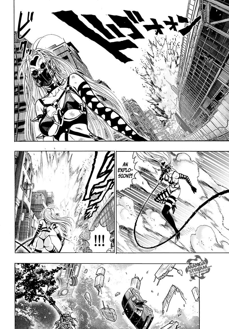 Read One-Punch Man EN Manga Online