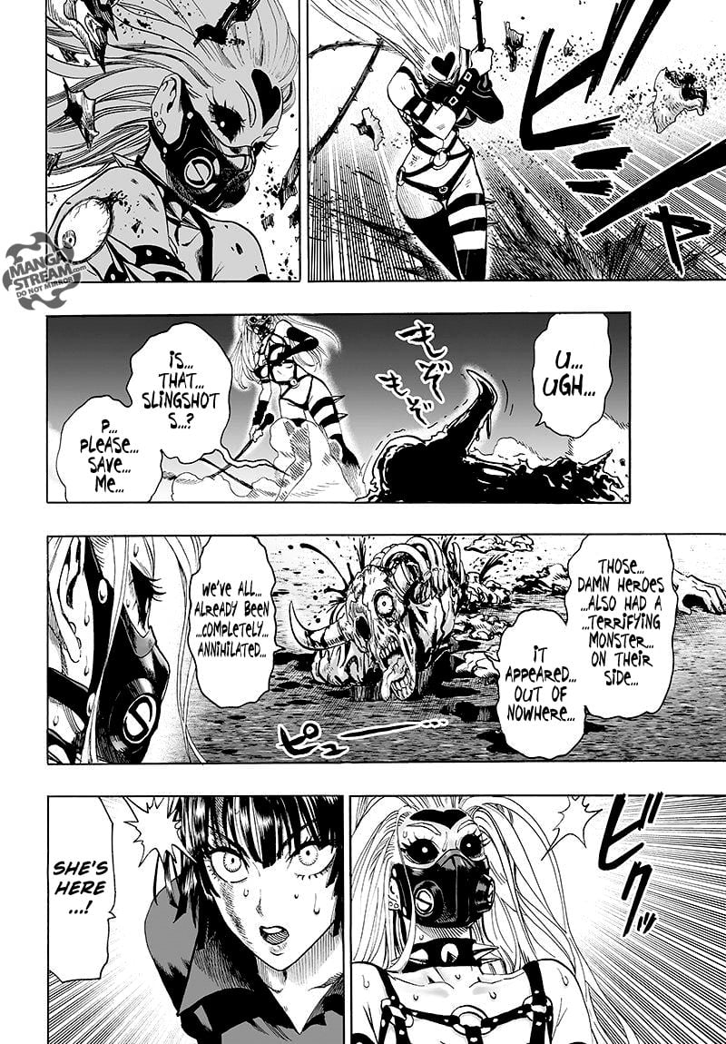 Read One-Punch Man EN Manga Online
