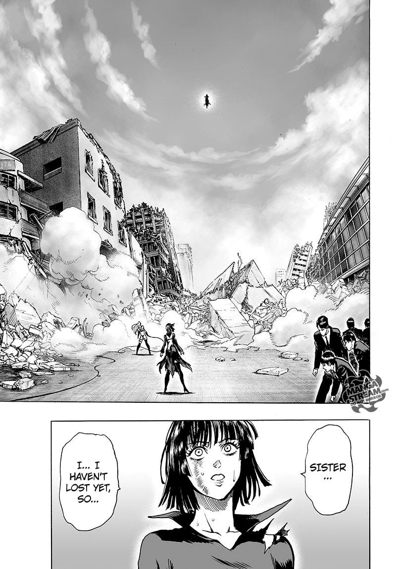 Read One-Punch Man EN Manga Online