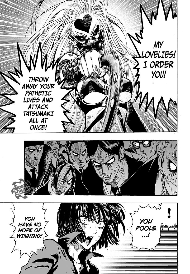 Read One-Punch Man EN Manga Online