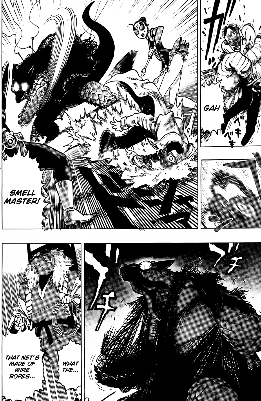 Read One-Punch Man EN Manga Online