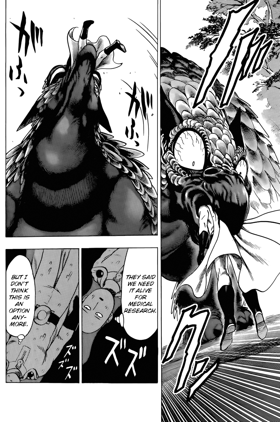 Read One-Punch Man EN Manga Online