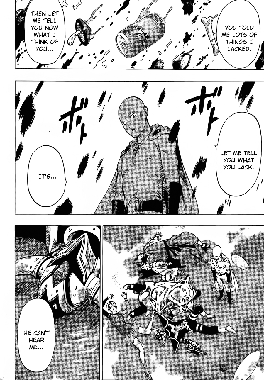 Read One-Punch Man EN Manga Online