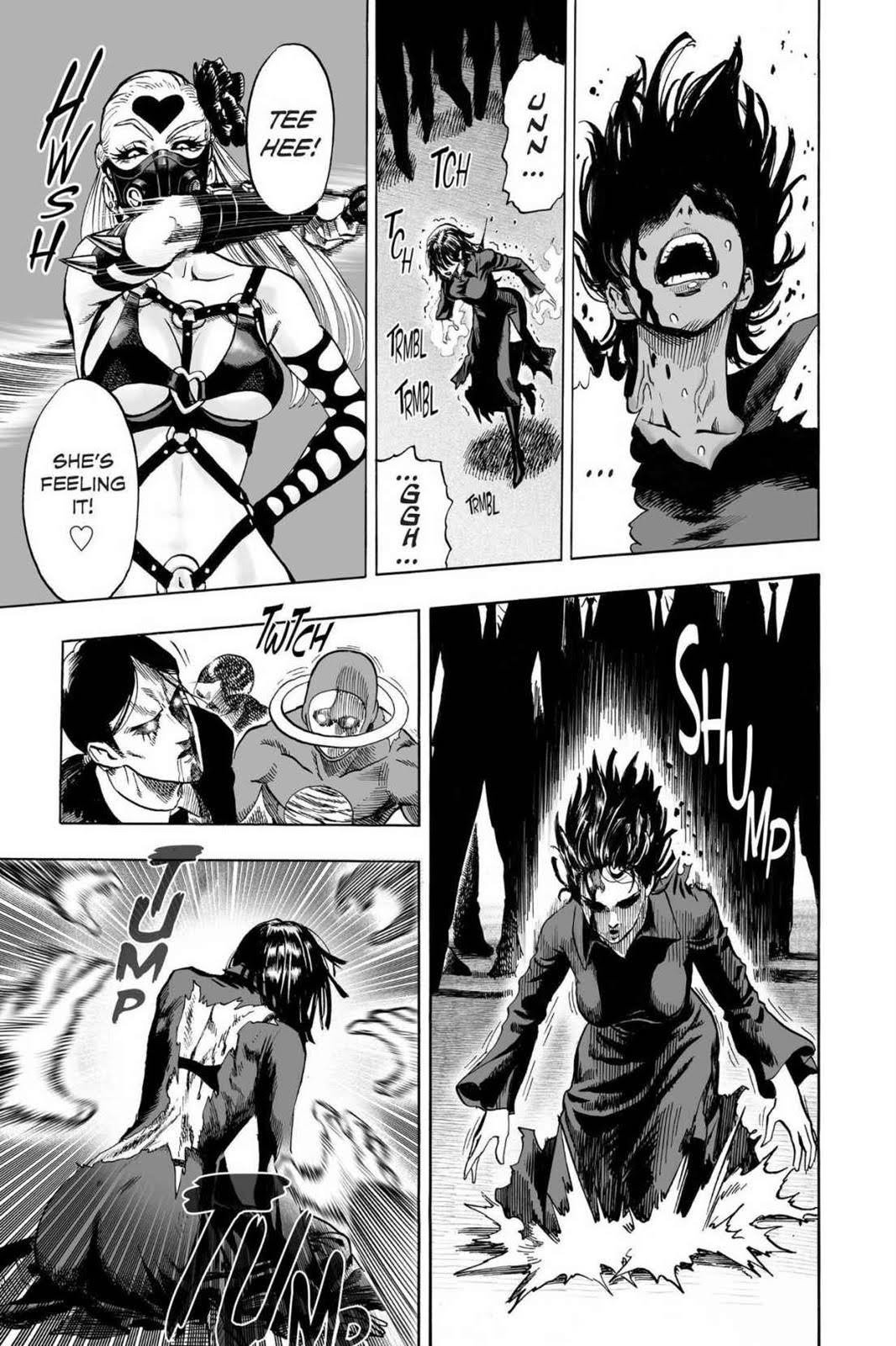 Read One-Punch Man EN Manga Online