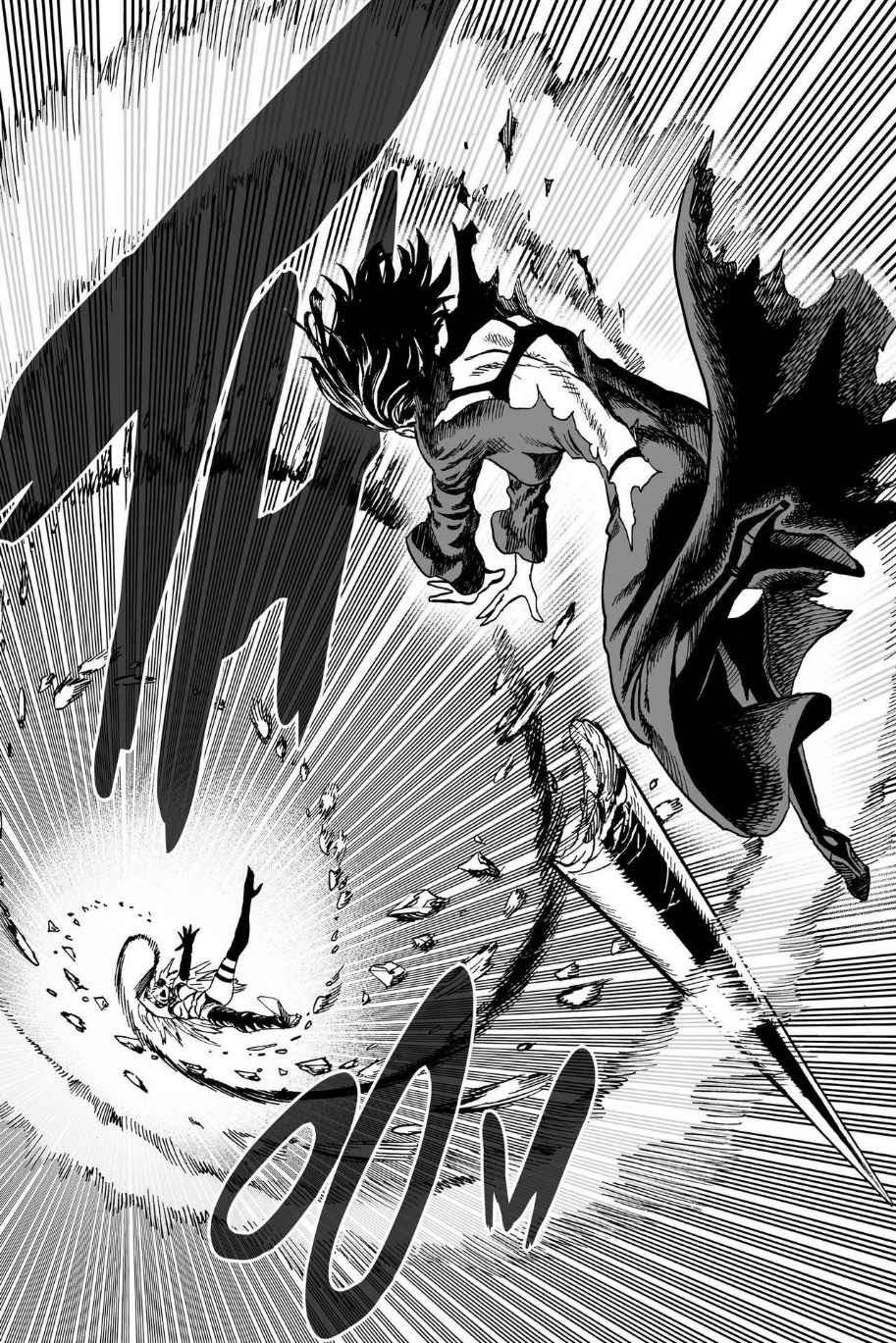 Read One-Punch Man EN Manga Online