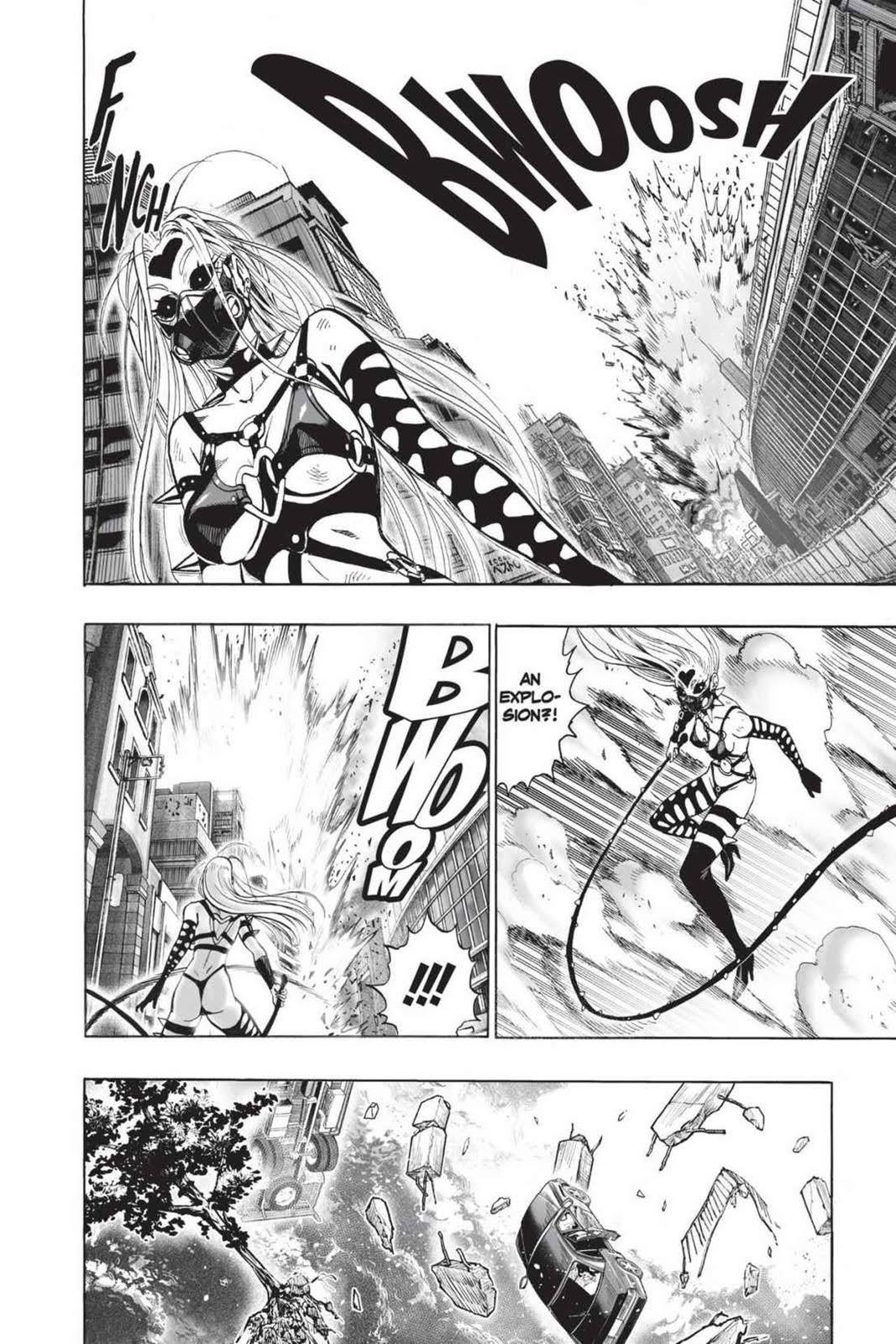 Read One-Punch Man EN Manga Online
