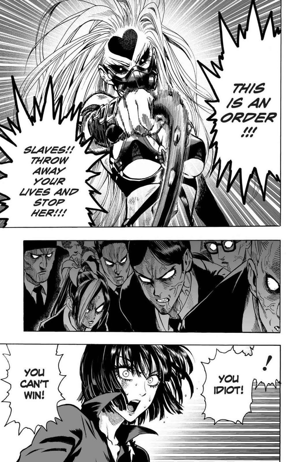 Read One-Punch Man EN Manga Online