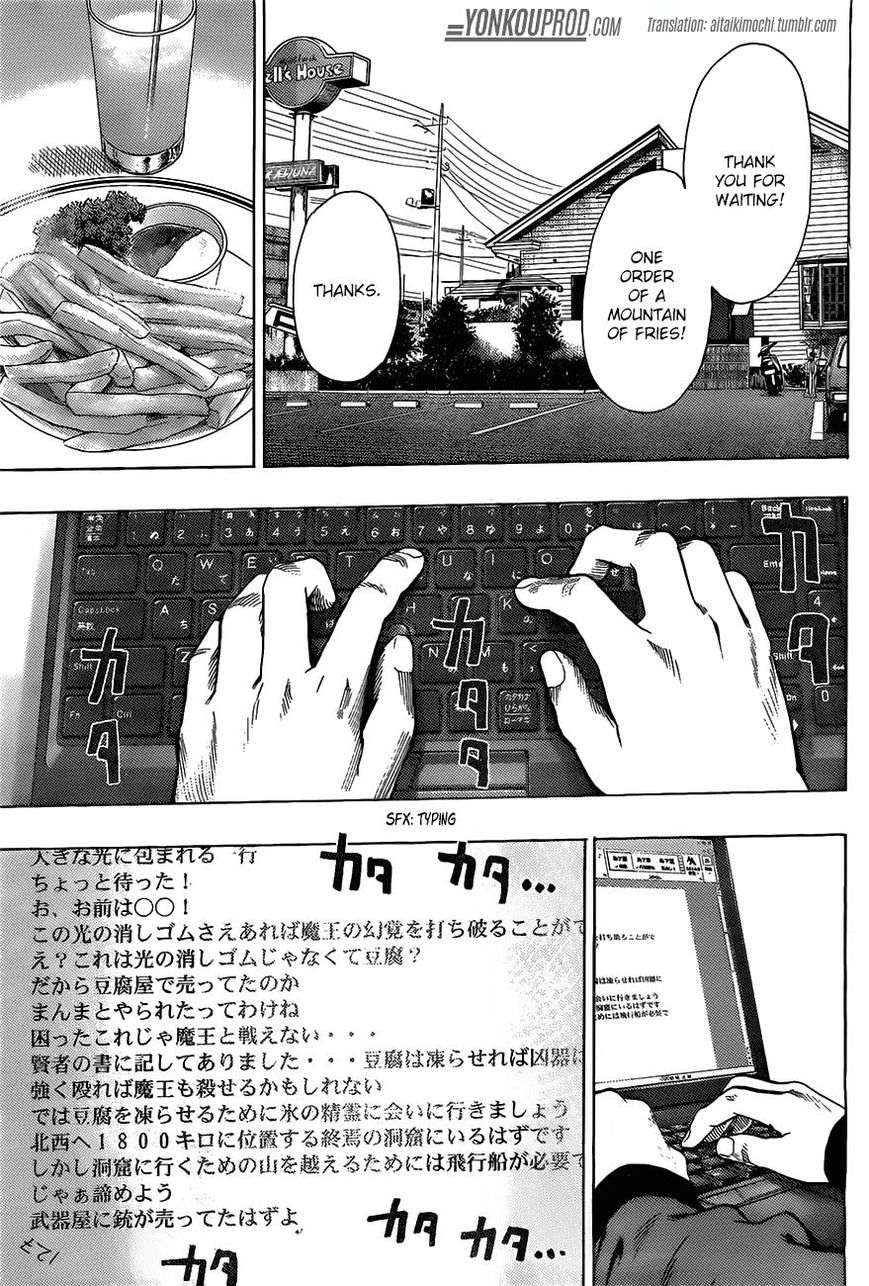 Read One-Punch Man EN Manga Online