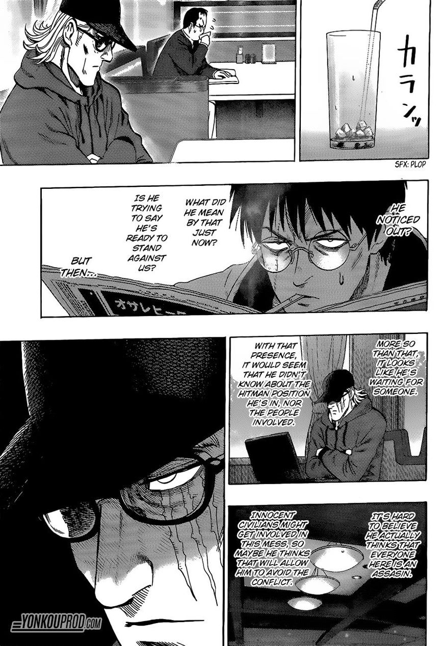 Read One-Punch Man EN Manga Online
