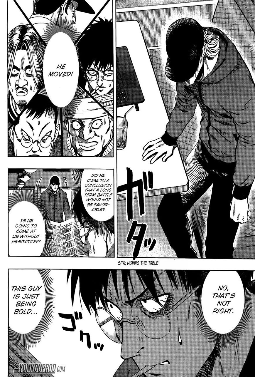 Read One-Punch Man EN Manga Online