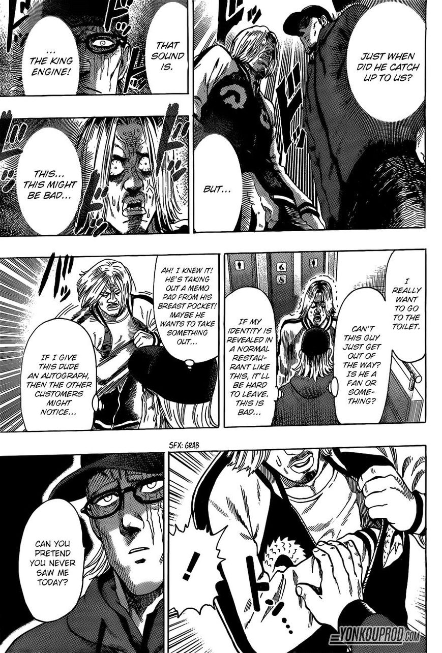 Read One-Punch Man EN Manga Online