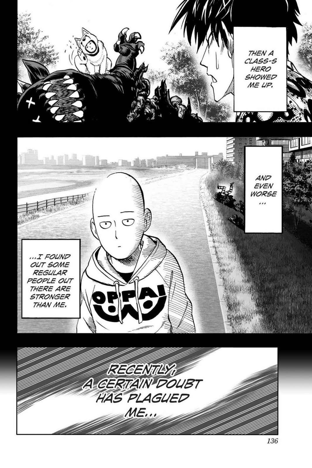 Read One-Punch Man EN Manga Online