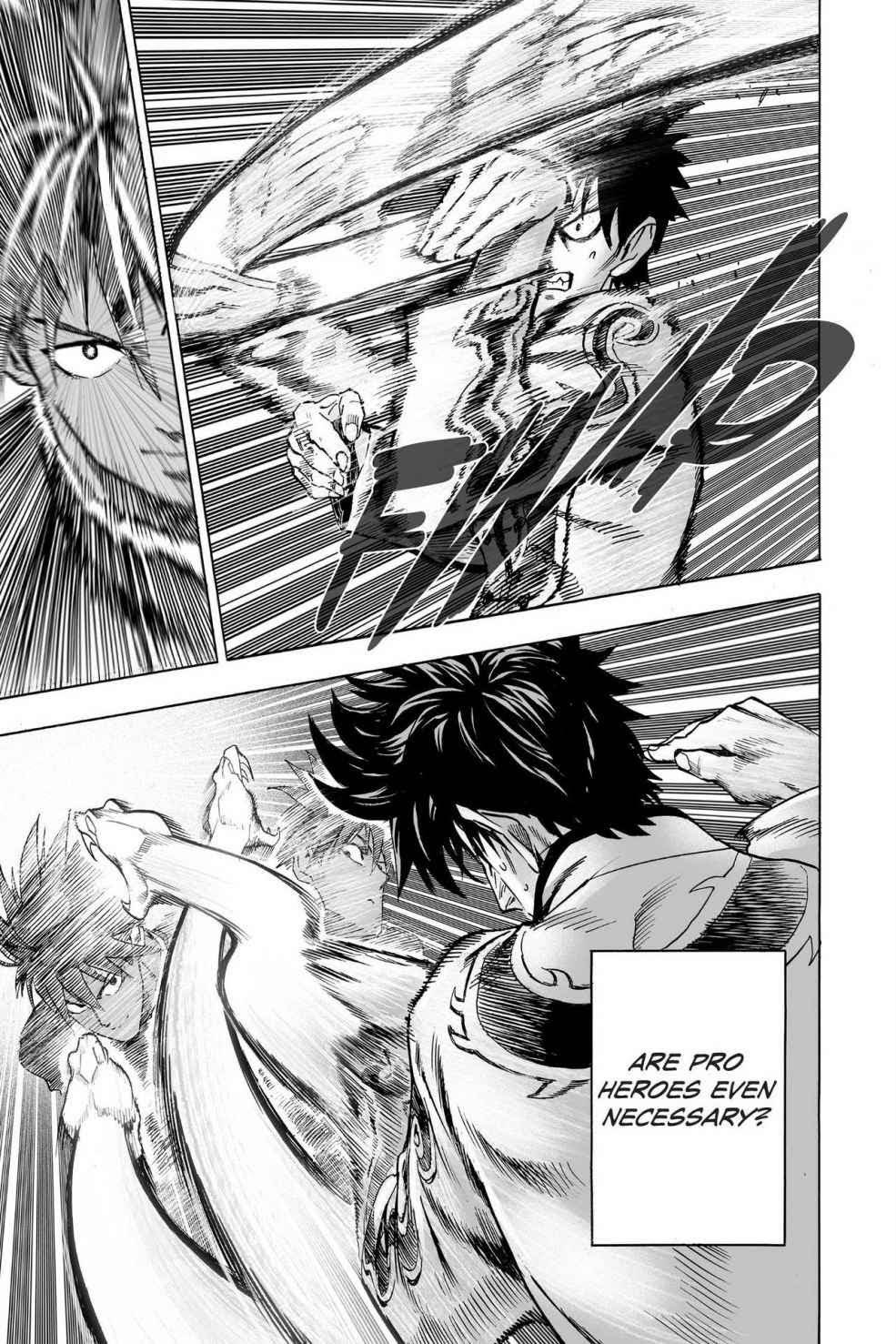 Read One-Punch Man EN Manga Online