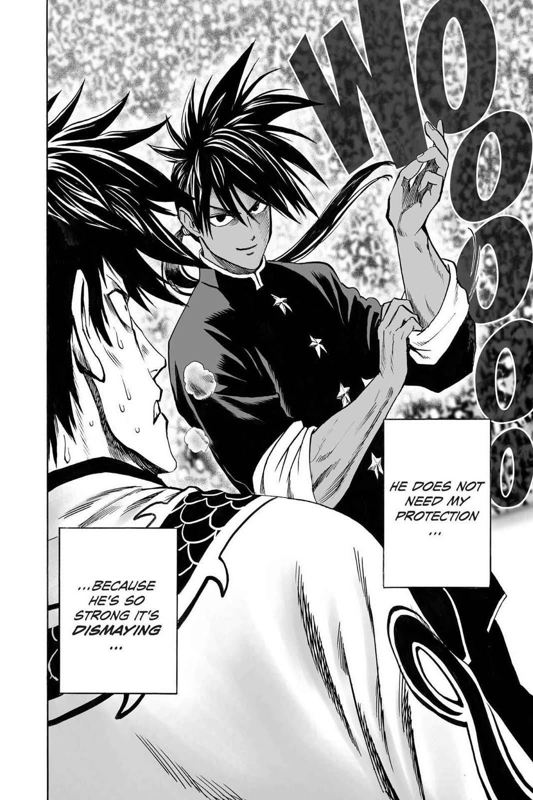 Read One-Punch Man EN Manga Online