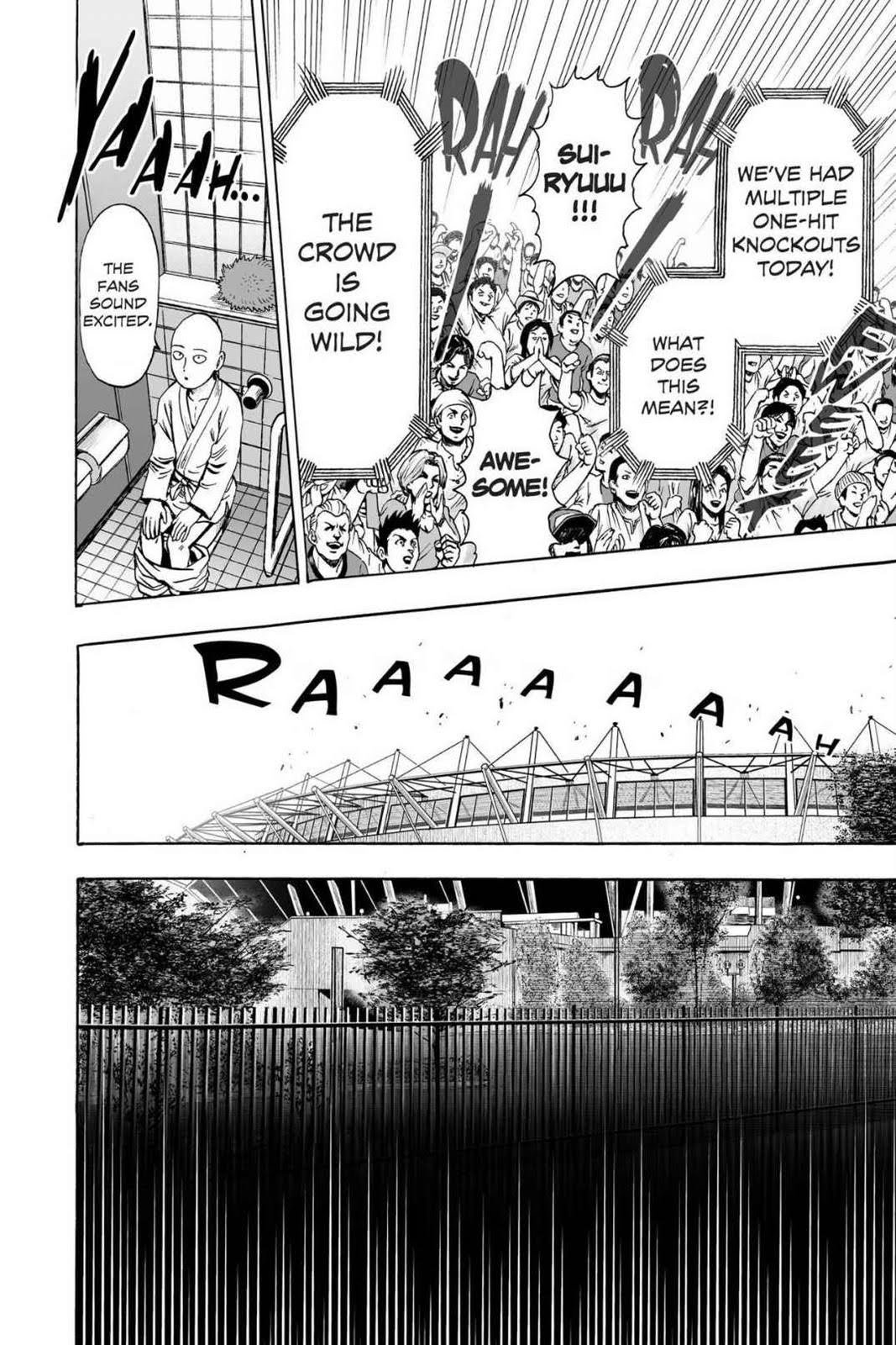 Read One-Punch Man EN Manga Online