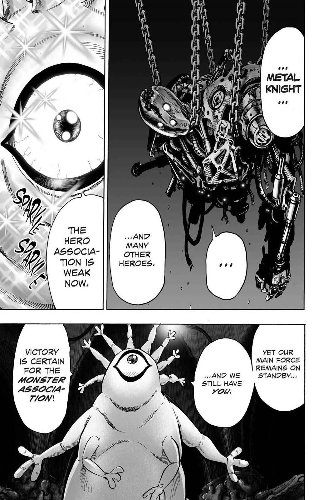Read One-Punch Man EN Manga Online
